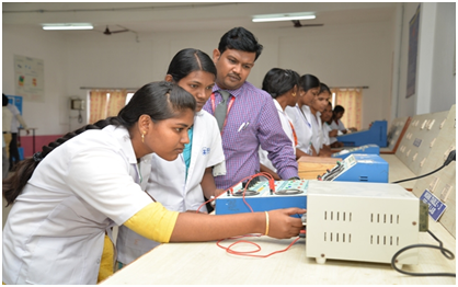 Electrical Circuits Lab