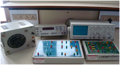 Electrical Measurements Lab