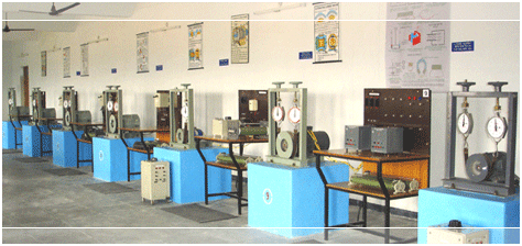 Electrical Machines Lab