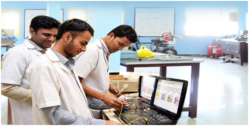 Power Electronics Lab