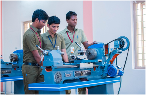 Machine Tools Lab